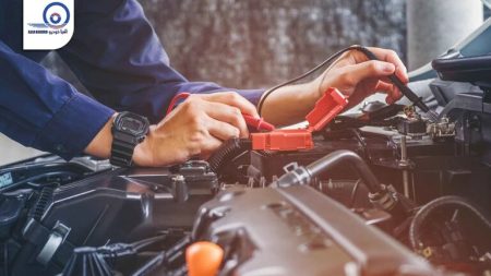 مراقبت از موتور خودرو