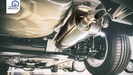 اگزوز خودرو