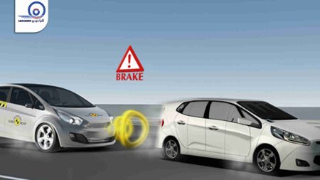 ترمز اضطراری خودکار