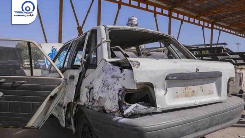 طرح جایگزینی خودرو فرسوده