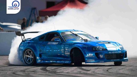 خودرو تیونینگ شده