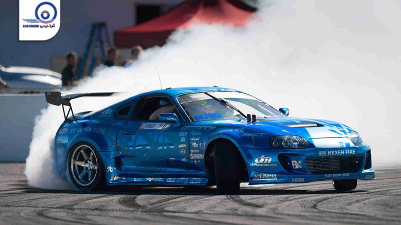 خودرو تیونینگ شده