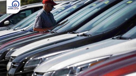 خودرو های وارداتی دست دوم