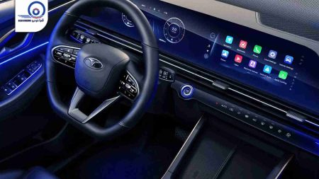 نورپردازی داخل فونیکس FX