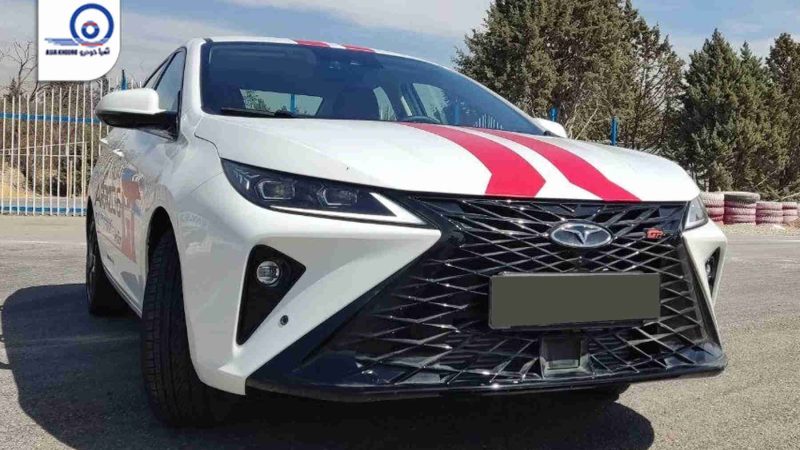 مشخصات فنی آریزو ۶ جی تی