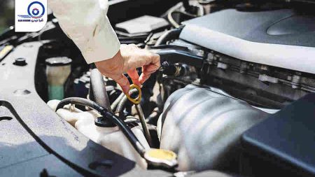 کنترل مایعات خودرو