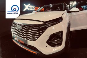 ام وی ام X33 کراس