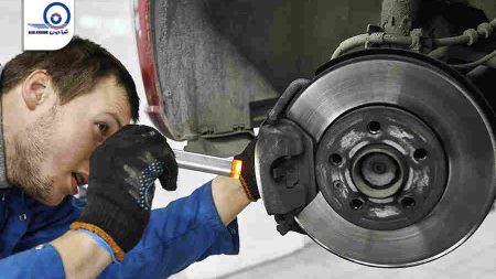 زمان تعویض لنت ترمز