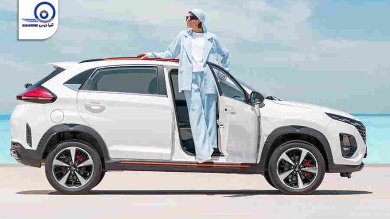 بهترین خودرو بانوان در ایران