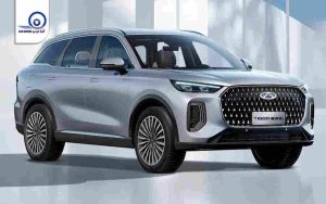 چری تیگو 8L