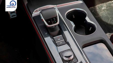 گیربکس آریزو ۶ جی تی