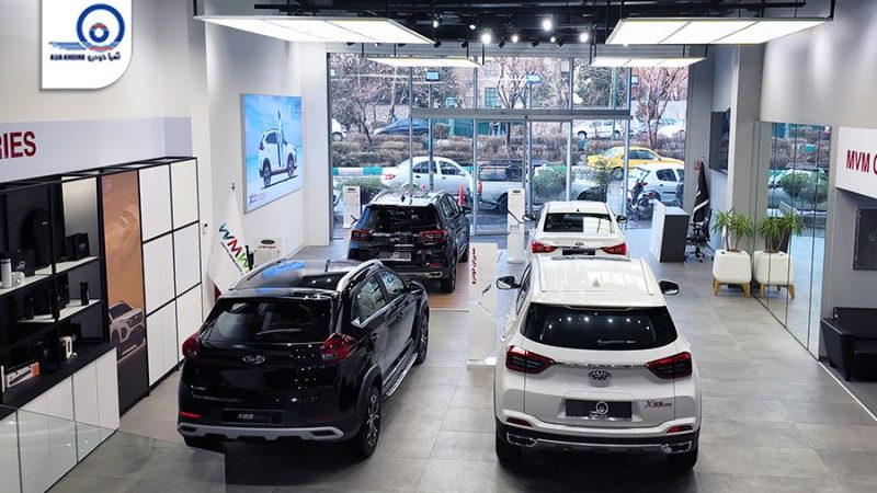 شعبه آسیا خودرو اندرزگو