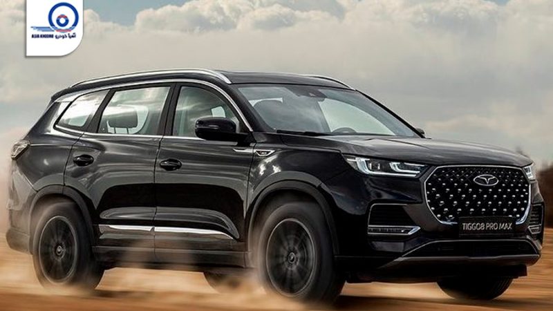 تیگو ۸ پرو مکس پرفروش‌ترین کراس‌اوور دو دیفرانسیل بازار