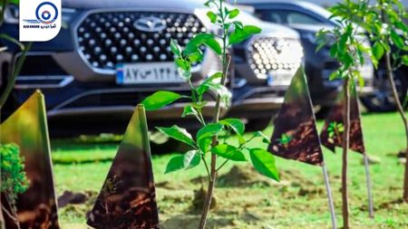 کمپین فونیکس برای روز درختکاری