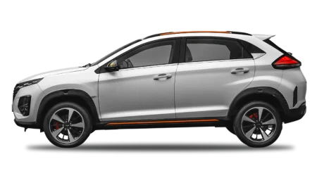 ام وی ام ایکس ۳۳ کراس