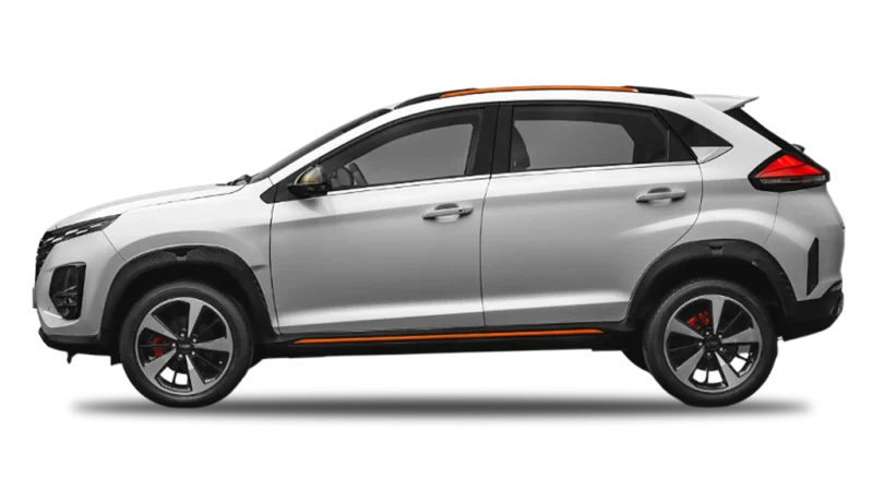 ام وی ام ایکس ۳۳ کراس