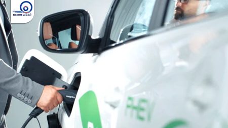 طرح احداث ایستگاه شارژ در پمپ بنزین‌ها