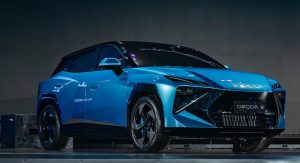 چری اومودا C3 جانشین X33