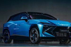 چری اومودا C3 جانشین X33