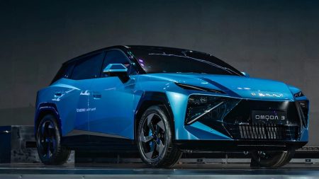 چری اومودا C3 جانشین X33