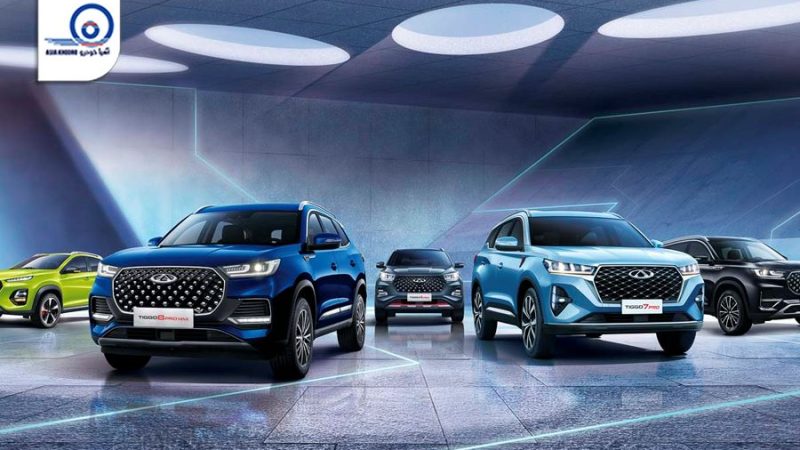 چری بزرگترین صادرکننده خودرو چین برای بیست و دومین سال متوالی