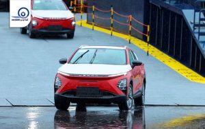 گزارش عملکرد چری در سال ۲۰۲۴