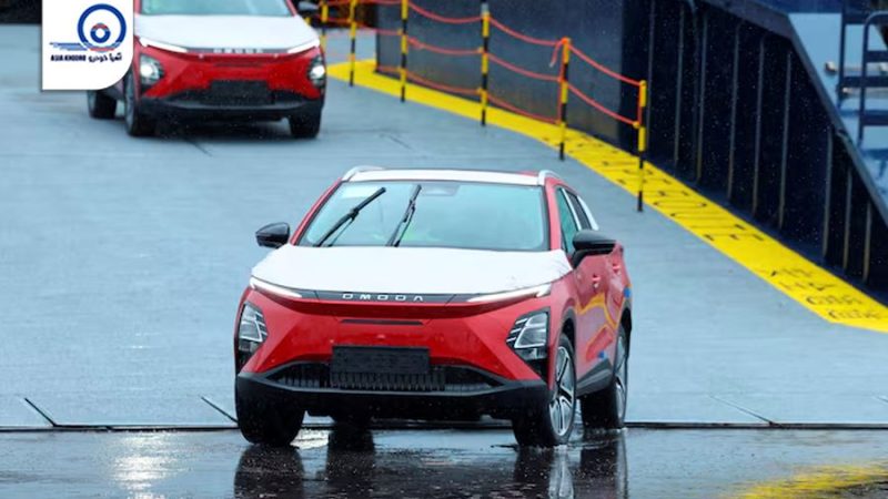 گزارش عملکرد چری در سال ۲۰۲۴