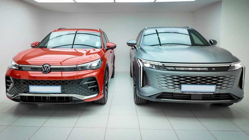 چری - فولکس‌واگن را می‌خرد