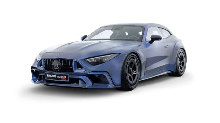 برابوس راکت GTS-دیپ بلو