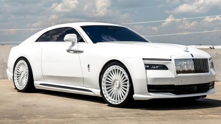 رولزرویس اسپکتر RS