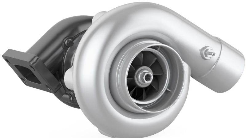 موتور توربو شارژر