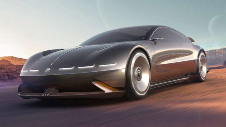 Buick Electra Orbit - بیوک الکترا اوربیت