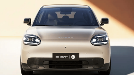 چری QQ3-ام وی ام 110