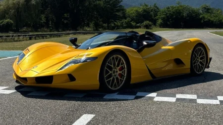 آسپارک اَوول رودستر