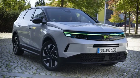 اوپل گرندلند