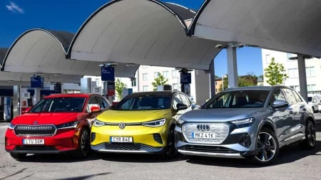 خودروی برقی