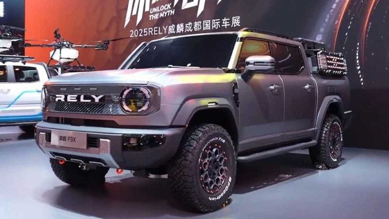 چری-ریلای-P3X