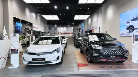 نمایندگی ۳۶۶ مدیران خودرو اندرزگو