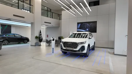 نمایندگی ۳۶۶ فونیکس NEV