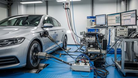 اندازه‌گیری مصرف سوخت