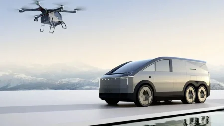 اکسپنگ-خودروی پرنده