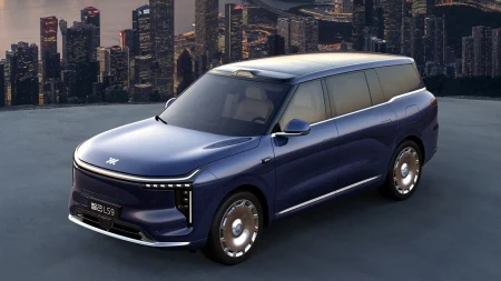 IM LS9-کراس اوور لوکس