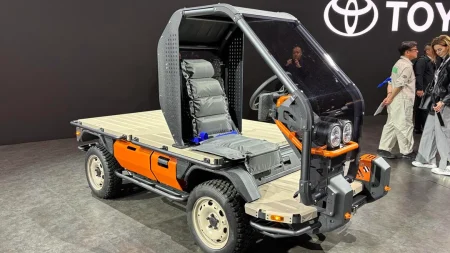 تویوتا-IMV Origin