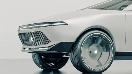 خودروهای خودران اپل و گوگل