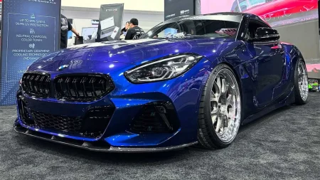 زوپرا-بی ام و Z4