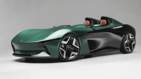 لانگ‌بو اسپیدستر