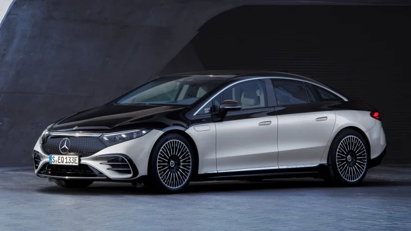 مرسدس بنز EQ