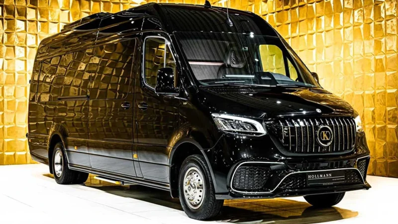 مرسدس بنز اسپرینتر کلاسن