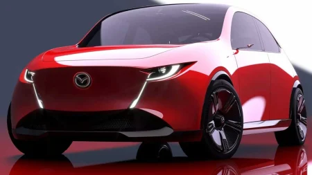 مزدا ویژن X کامپکت