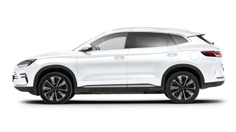 بی وای دی سانگ پلاس هیبرید